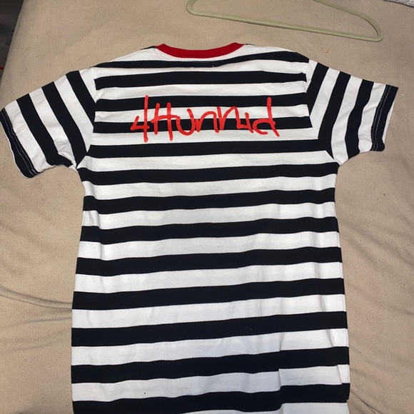 Yg 4hunnid t shirt - Picture 3 of 3